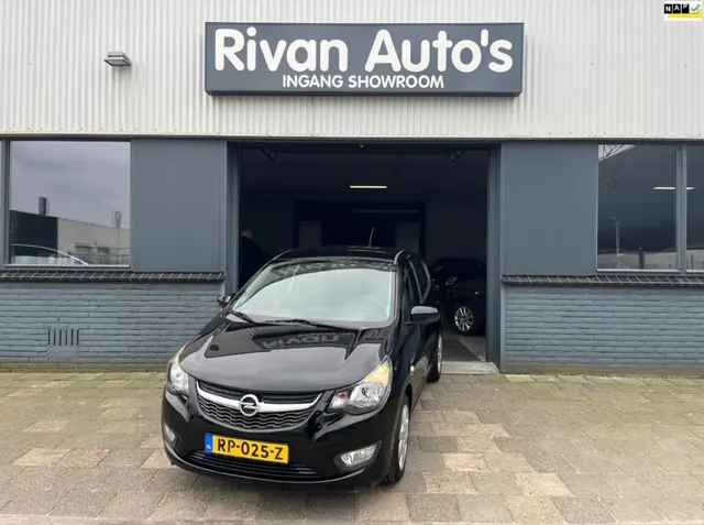 Opel Karl 1.0 Ecofl Innovation 2018