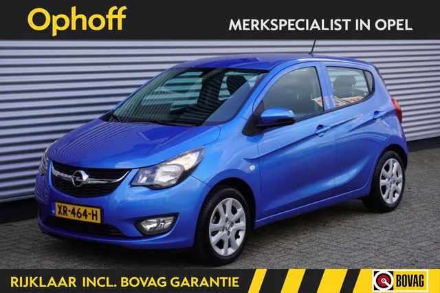 Opel Karl 1.0 Edition 2019