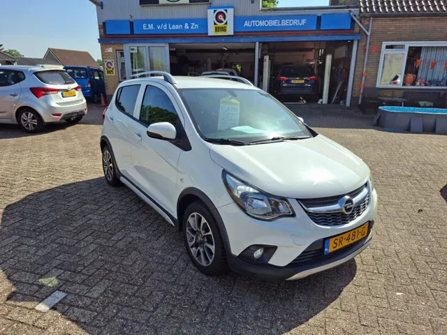 Opel Karl 1.0 Rocks Online Edition Radio Dab 2018