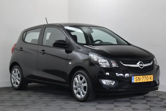Opel Karl 1.0 EcoFlex Edition 2018