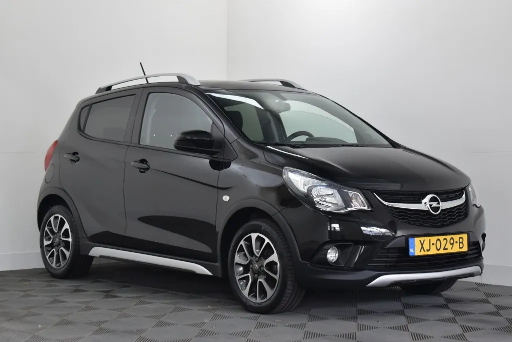 Opel Karl Rocks 1.0-12V Online Edition 2019