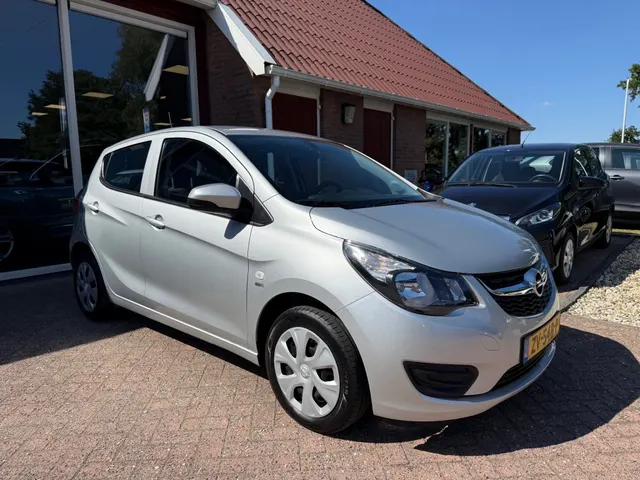 Opel Karl 1.0 120 Jaar Edition Orig. Nl 2019