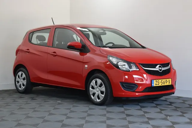 Opel Karl 1.0 EcoFlex 120 Jaar Edition 2019