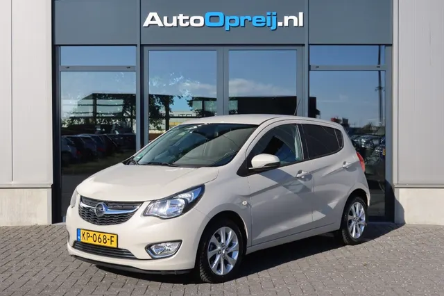 Opel Karl 1.0 ecoFLEX Innovation Automaat 75pk 2016