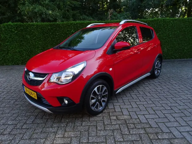 Opel Karl 1.0 Rocks Onl. Ed 2018