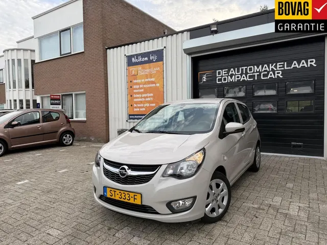 Opel Karl 1.0 ecoFLEX Edition 67.368 Km 2018