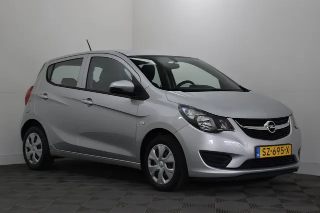 Opel Karl 1.0 EcoFlex Edition 2018