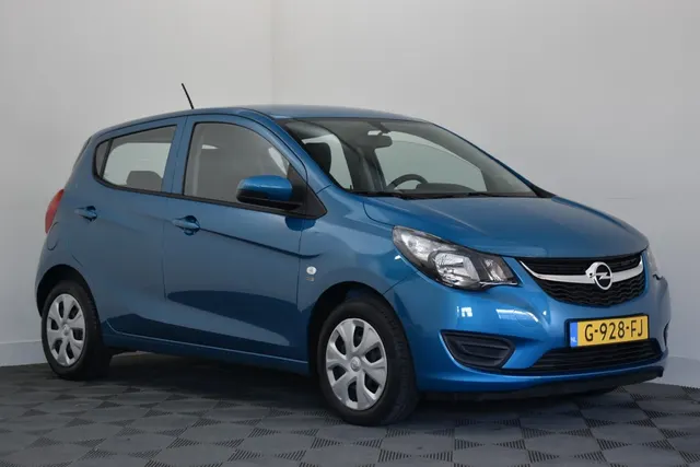 Opel Karl 1.0 EcoFlex 120 Jaar Edition 2019