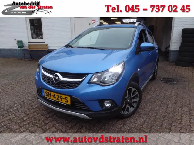 Opel Karl 1.0 Rocks Onl. Ed 2018