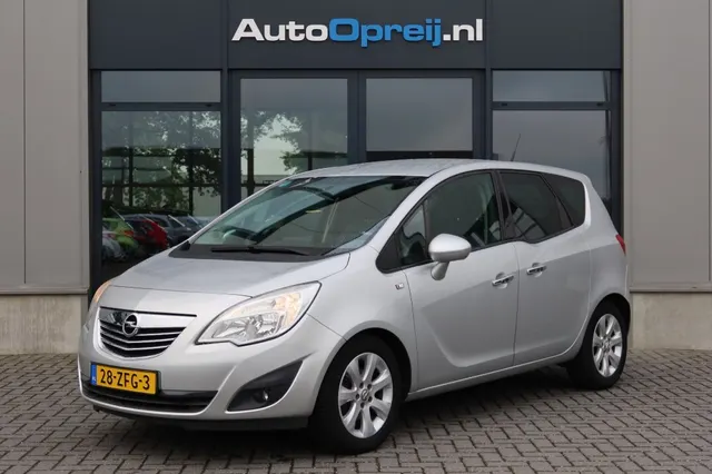 Opel Meriva 1.4 Turbo AUTOMAATCosmo 2012