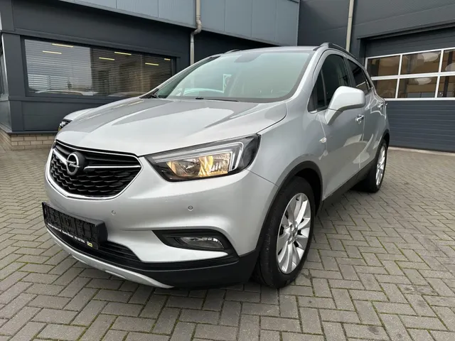 Opel Mokka X 1.4T Aut.innovation 2019
