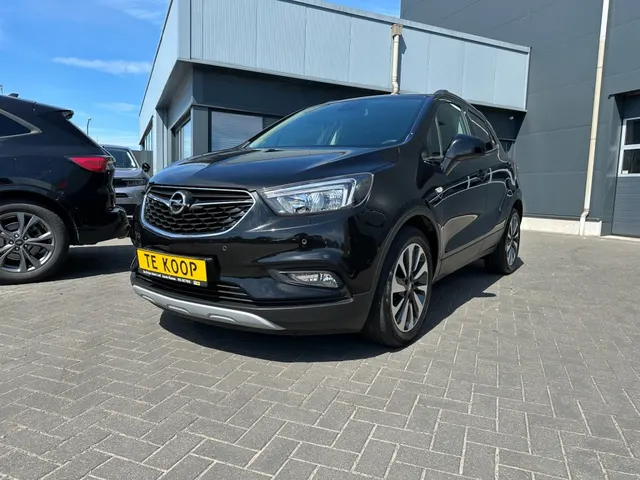 Opel Mokka X 1.6 Selection 2018