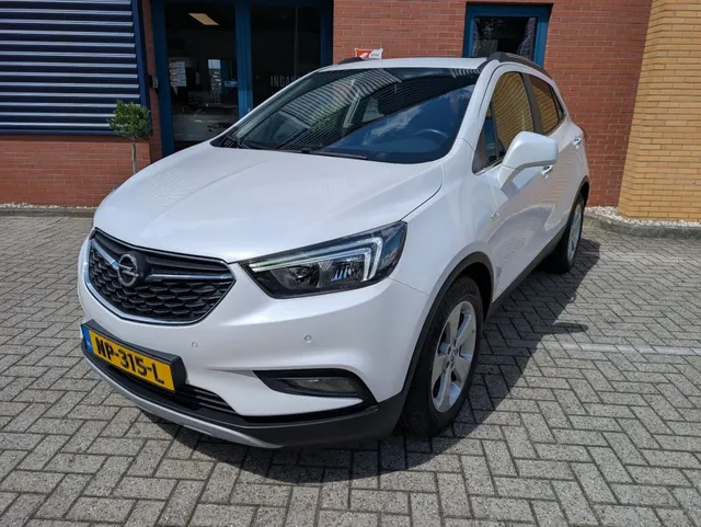 Opel Mokka X 1.4 Turbo Innovation 2017