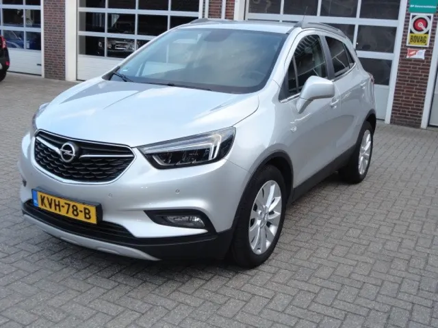 Opel Mokka X 1.4 Turbo Innovation 2016