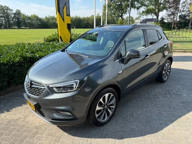 Opel Mokka X 1.4 Turbo Aut. Innovation 2019