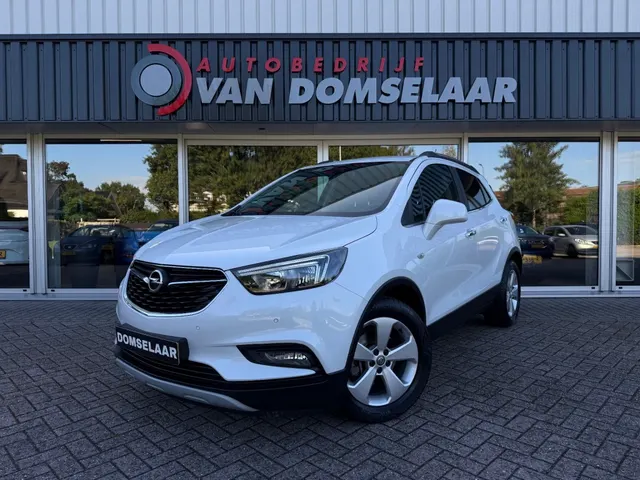 Opel Mokka X 1.4 Turbo Innovation 2017