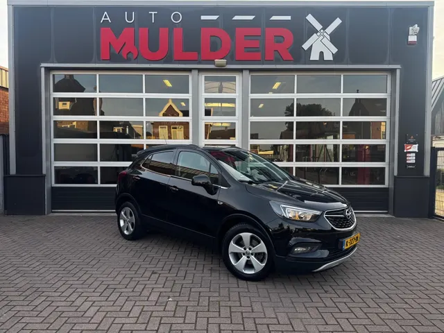 Opel Mokka X 1.4 Turbo Innovation 2017
