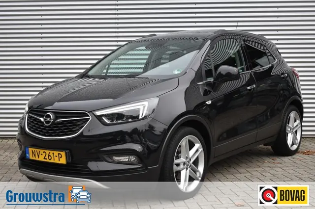 Opel Mokka X 1.4 Turbo Innovation 2016