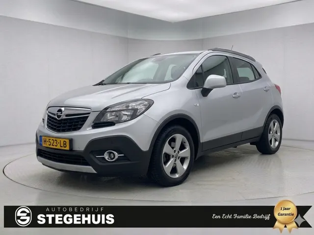 Opel Mokka 1.4T Cosmo 2015