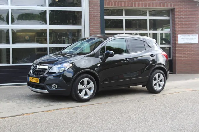 Opel Mokka 1.4 T Edition 2016
