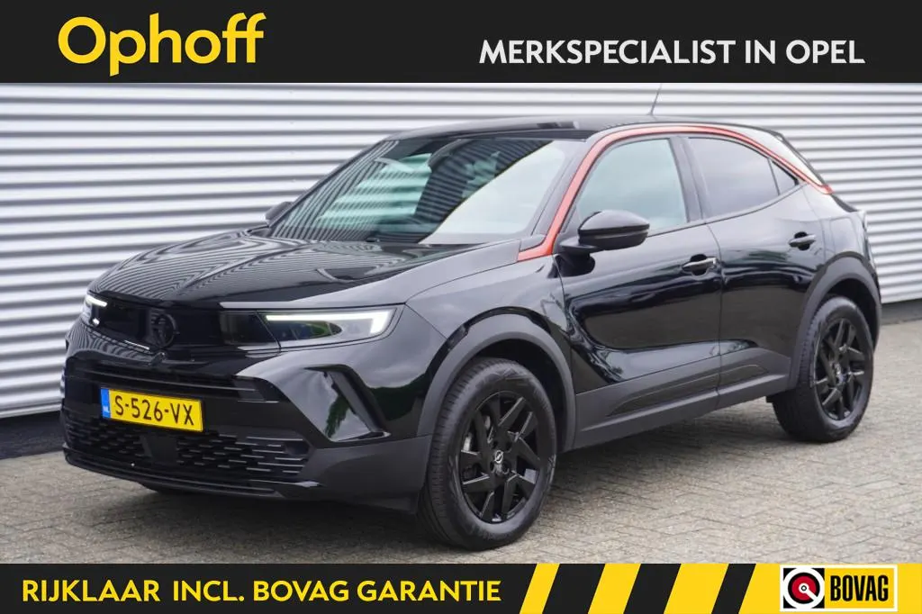 Opel Mokka 1.2 Turbo Gs Line 2023