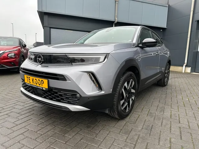 Opel Mokka 1.2 Turbo Elegance 2021