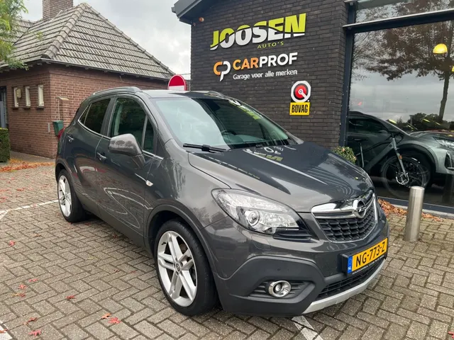 Opel Mokka 1.4 T Innovation 2016