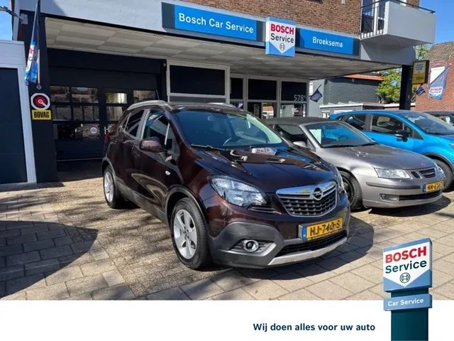 Opel Mokka 1.4 T Edition 2015