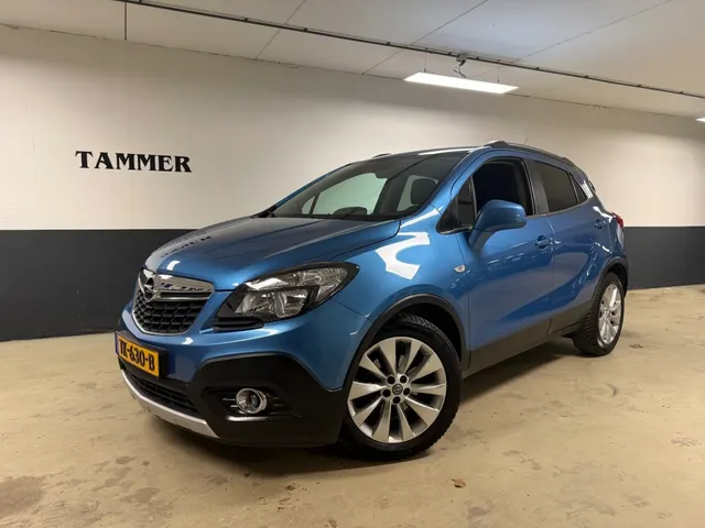 Opel Mokka 1.4 T Innovation Automaat 2016