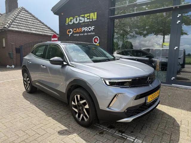 Opel Mokka 1.2 Turbo Bns Eleg 2022
