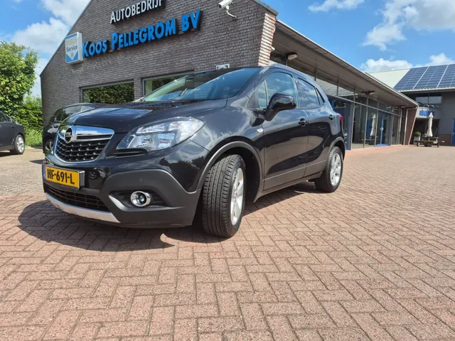 Opel Mokka 1.4 T Cosmo 2015
