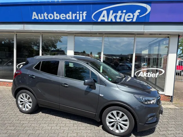 Opel Mokka 1.4 Turbo Innovation 2017