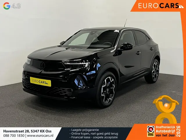 Opel Mokka 1.2 Turbo Automaat Hybrid Ultimate 2024