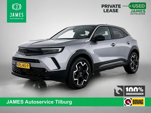 Opel Mokka 1.2 Turbo 130pk Ultimate 2024