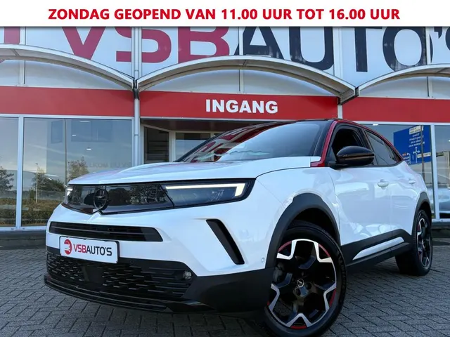 Opel Mokka 1.2 Turbo Aut. 130PK Gs-Line 2021
