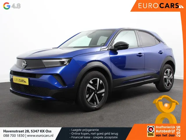 Opel Mokka 1.2 Turbo Hybrid Edition 2025