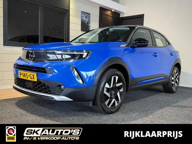 Opel Mokka 1.2 Turbo Bns Eleg. l Nw Distri l Cam l 2022