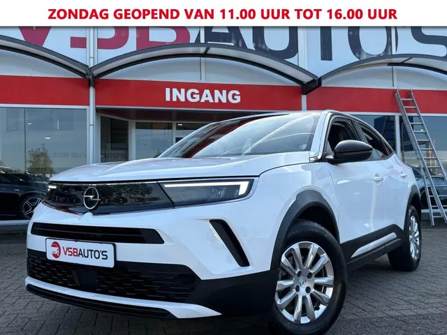 Opel Mokka 1.2. Edition 2023