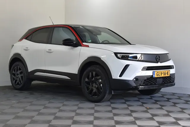 Opel Mokka 1.2 Turbo 136PK Gs-Line 2023