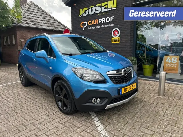 Opel Mokka 1.4 T Innovation 2016