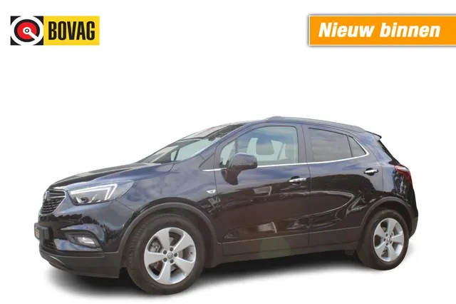 Opel Mokka X 1.4 Turbo Innovation 2018