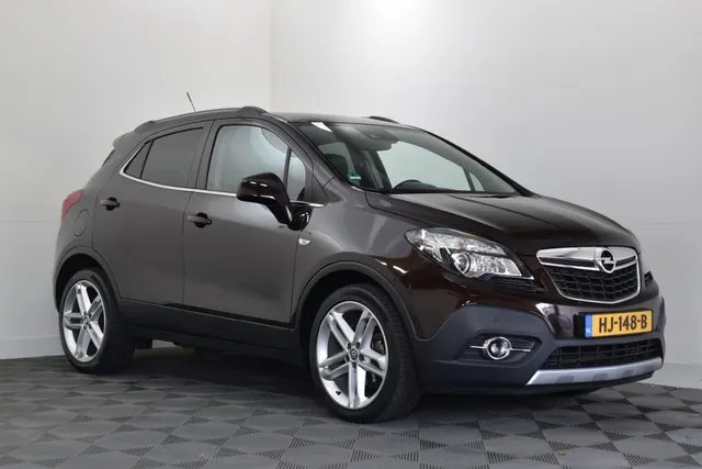 Opel Mokka 1.4 Turbo 170PK Cosmo 2015