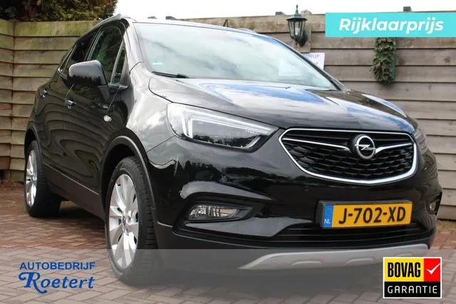 Opel Mokka X 1.4T 140pk Innovation automaat Ecc 2019