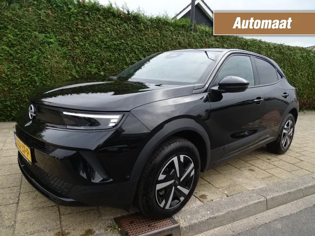 Opel Mokka 1.2 Turbo Hybrid Gs -Multimedia 2025
