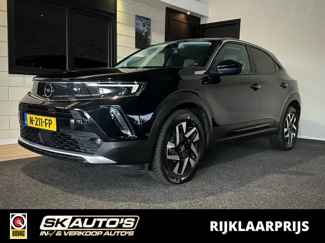 Opel Mokka 1.2 Bns Eleg. l 2021