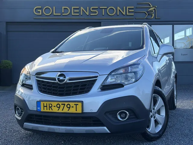 Opel Mokka 1.4 T Cosmo ✓1e Eigenaar✓ 2015