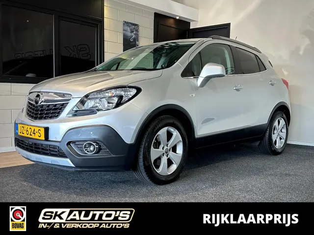 Opel Mokka 1.4 T Innovation l 2016