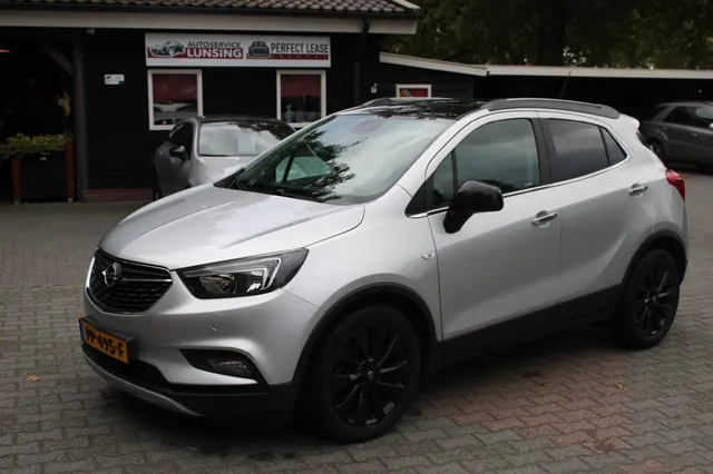 Opel Mokka 1.4 Turbo Innovation 140PK Automaat - Schuifdak 2017