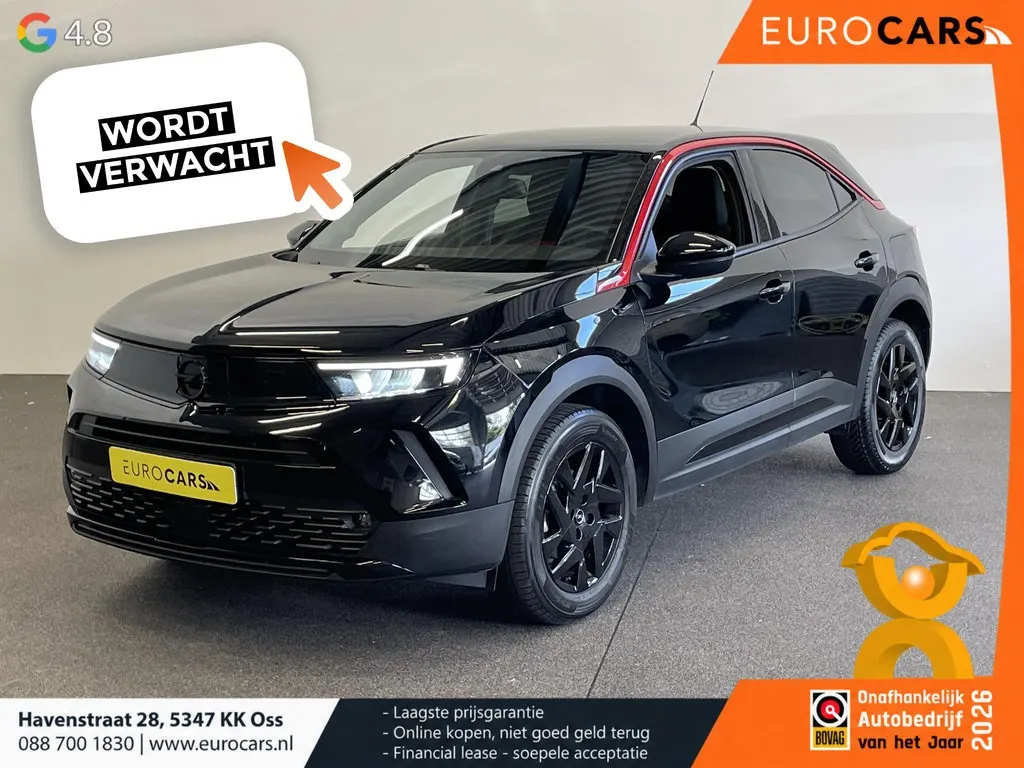 Opel Mokka 1.2 130pk Automaat Gs Line 2022