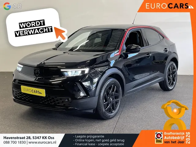 Opel Mokka 1.2 130pk Automaat Gs Line 2022